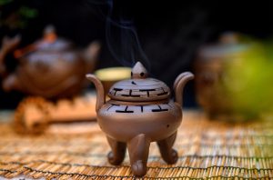 Đốt trầm đen