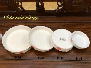 Đĩa mài sừng