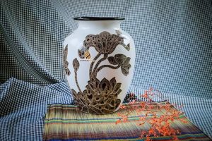 Vò miệng rộng sen đêm