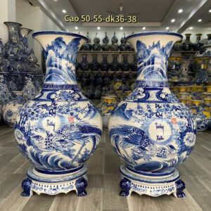 Tỏi PT vẽ chim hoa