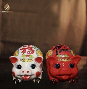 Lợn Phệ Chữ