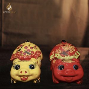 Lợn Phệ Nằm