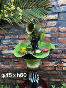 Thác Phong Thủy Bát Nan
