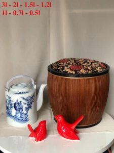 Ủ Ấm Gấm Cao Cấp