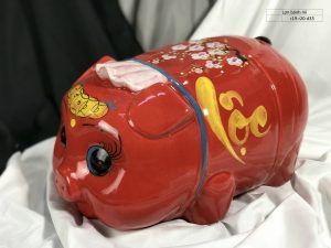 Lợn bánh mỳ