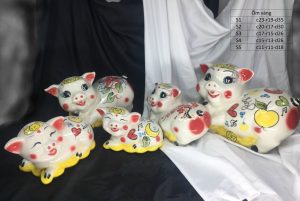 Lợn Ôm Vàng
