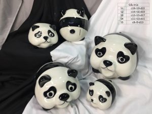 Gấu Trúc Tiết Kiệm