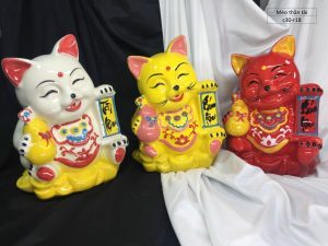 Mèo Thần Tài
