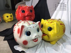 Lợn Đầu Chữ Đại