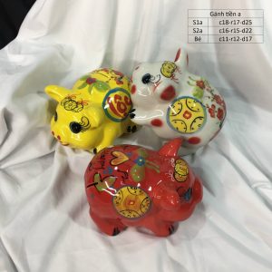 Lợn gánh tiền A