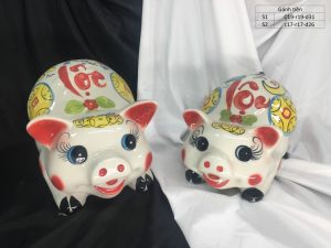Lợn Gánh Tiền