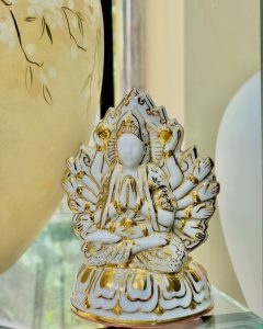 Tượng Phật Bà Nghìn Mắt Nhị Thế