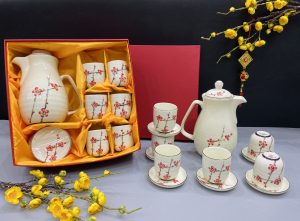 Bộ Ca Cốc Nước Quà Tặng