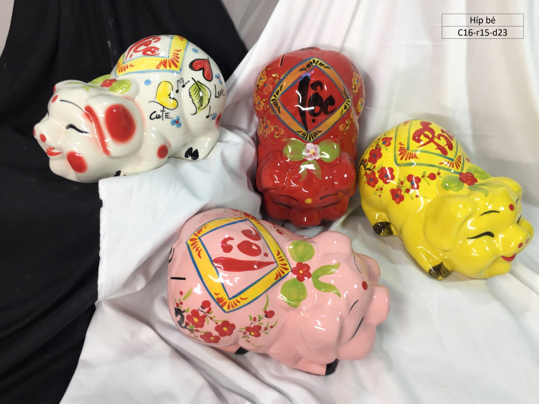híp bé Tiết Kiệm