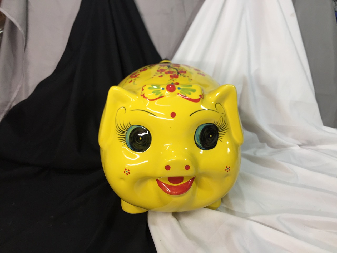Lợn Đầu Chữ - Ảnh 3