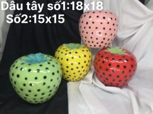 Dâu Tây Tiết Kiệm
