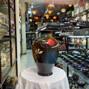 Lọ đùi dế vẽ chuồn