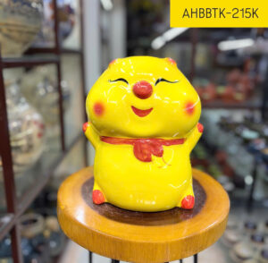 Lợn bánh bao tiết kiệm