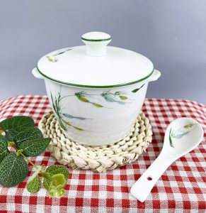 Hũ Chưng Yến Trúc Chuồn To