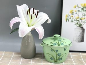 Hũ Chưng Yến Đào Chuồn Xanh To