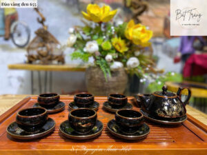 Bộ Ấm Chén Vinh Hoa Phú Quý