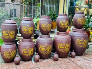 Chum rượu không tráng men