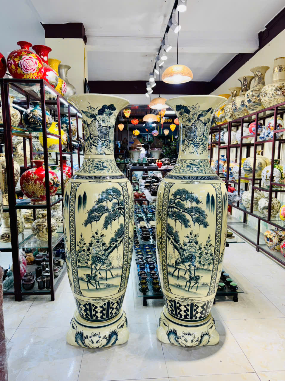 Lộc bình tứ cảnh - Ảnh 2
