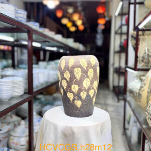 Gốm sành vuốt tay