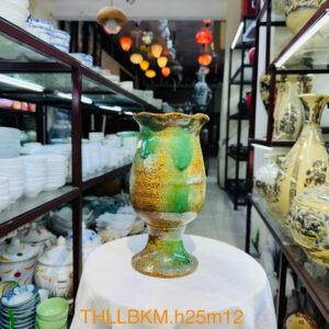Lọ hoả biến cháy