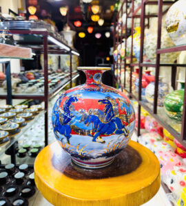 Mã đáo thành công vẽ vàng