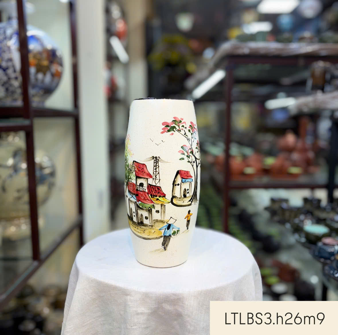 Lọ phố cổ - Ảnh 2