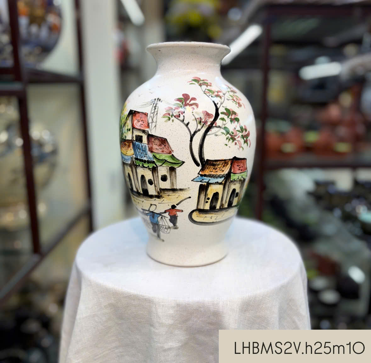 Lọ phố cổ