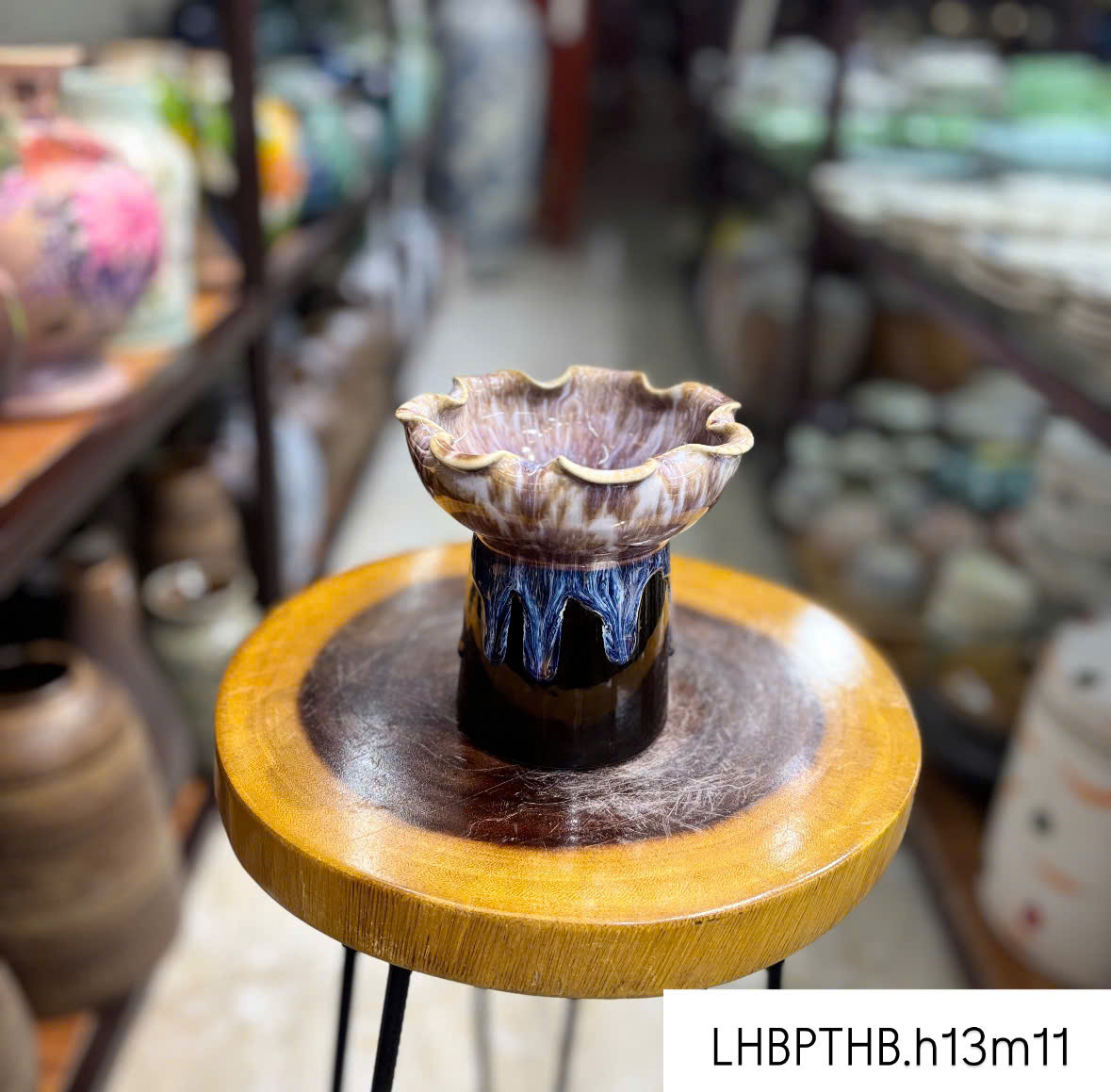 Lọ đựng phật thủ - Ảnh 2
