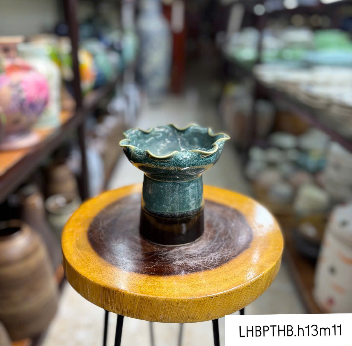 Lọ đựng phật thủ - Ảnh 3
