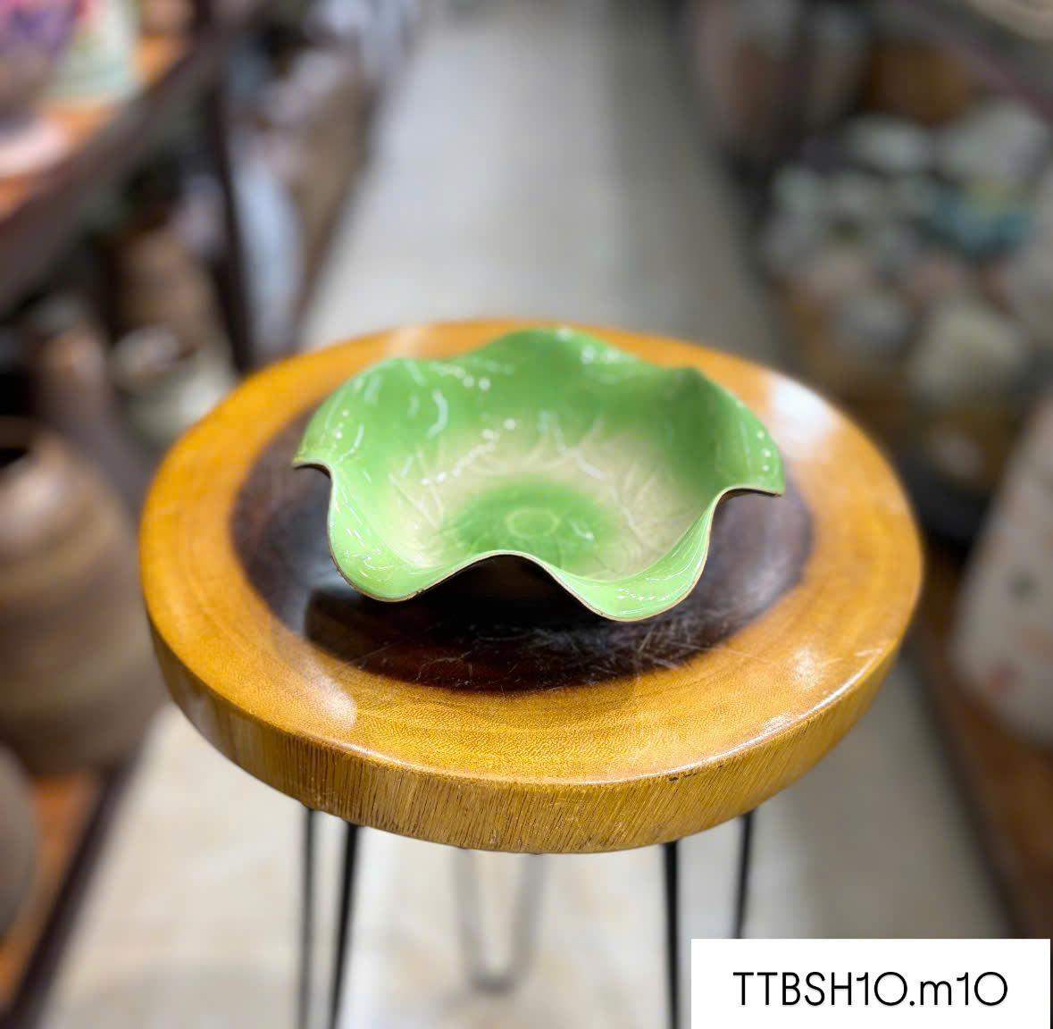 Bát sen thả hoa - Ảnh 3