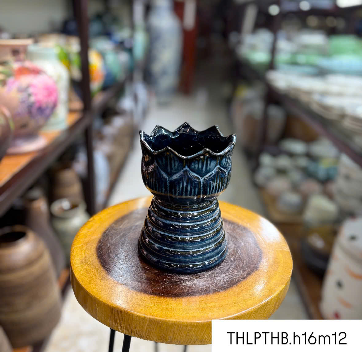 Lọ đựng phật thủ - Ảnh 5