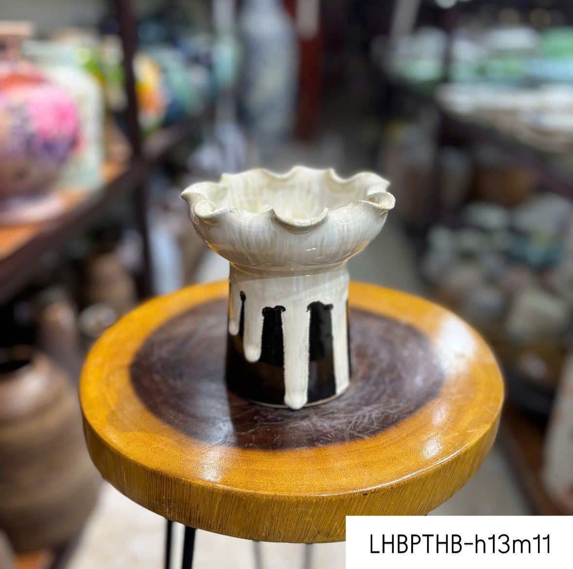 Lọ đựng phật thủ - Ảnh 4