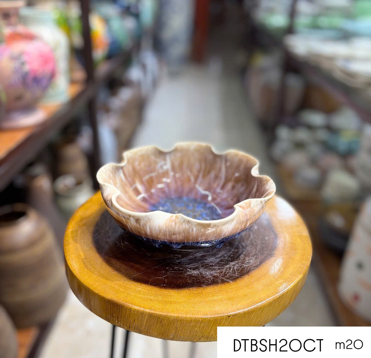 Bát sen thả hoa - Ảnh 4