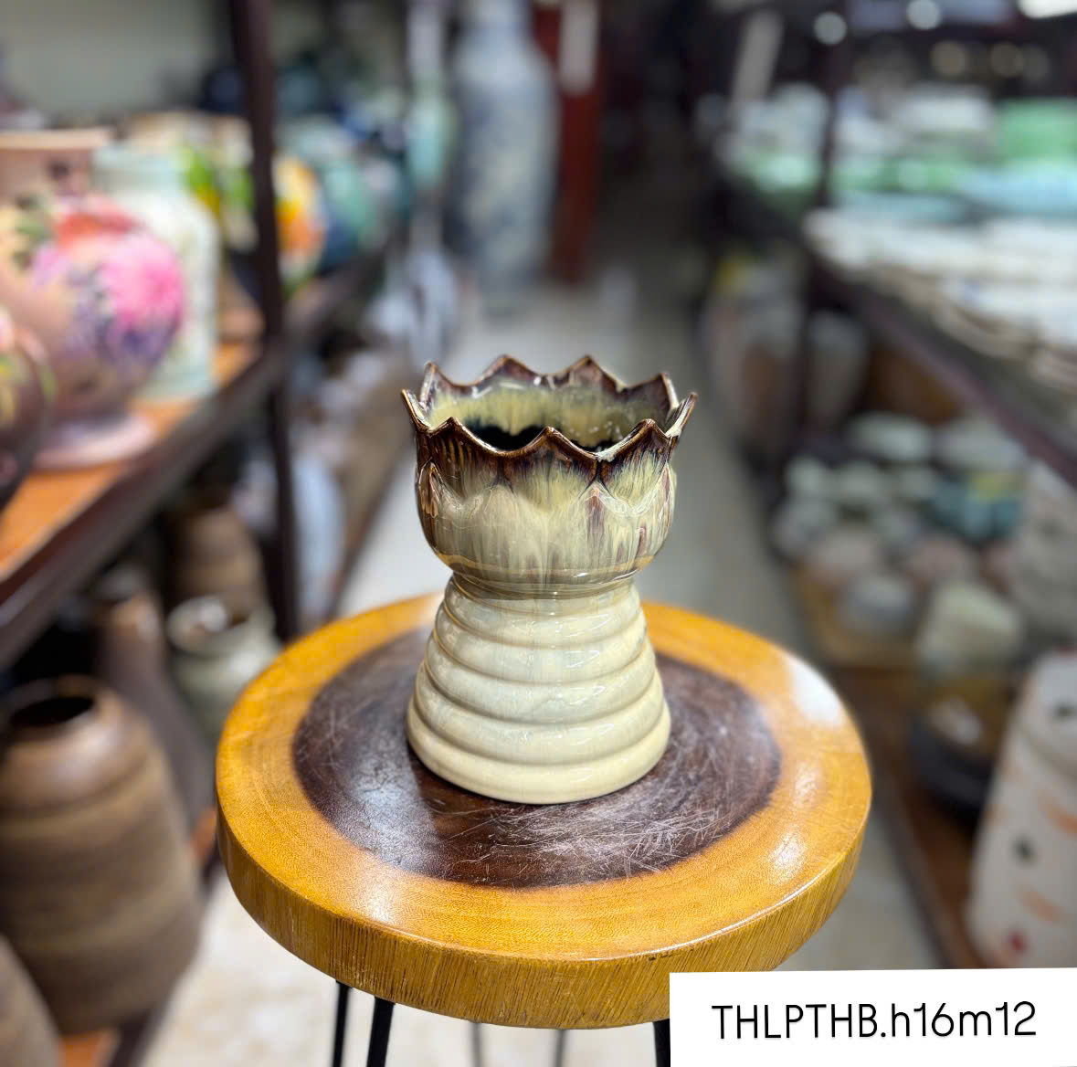 Lọ đựng phật thủ - Ảnh 6